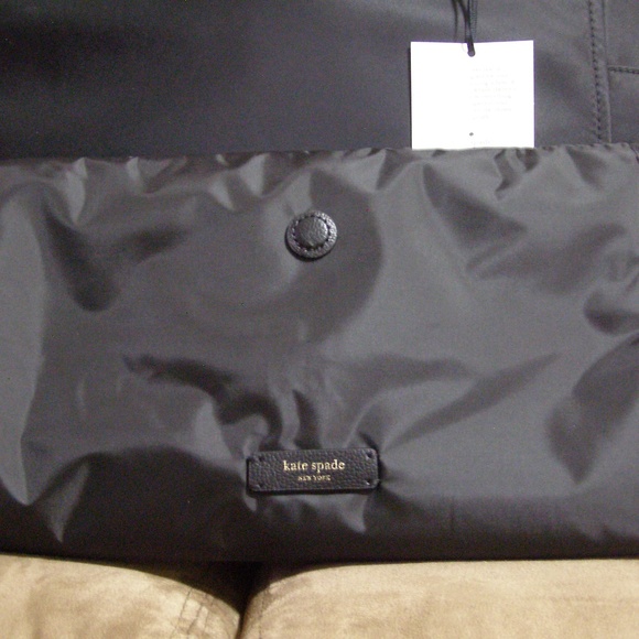 Kate Spade Dawn Baby Bag (Black) - Picture 5 of 7